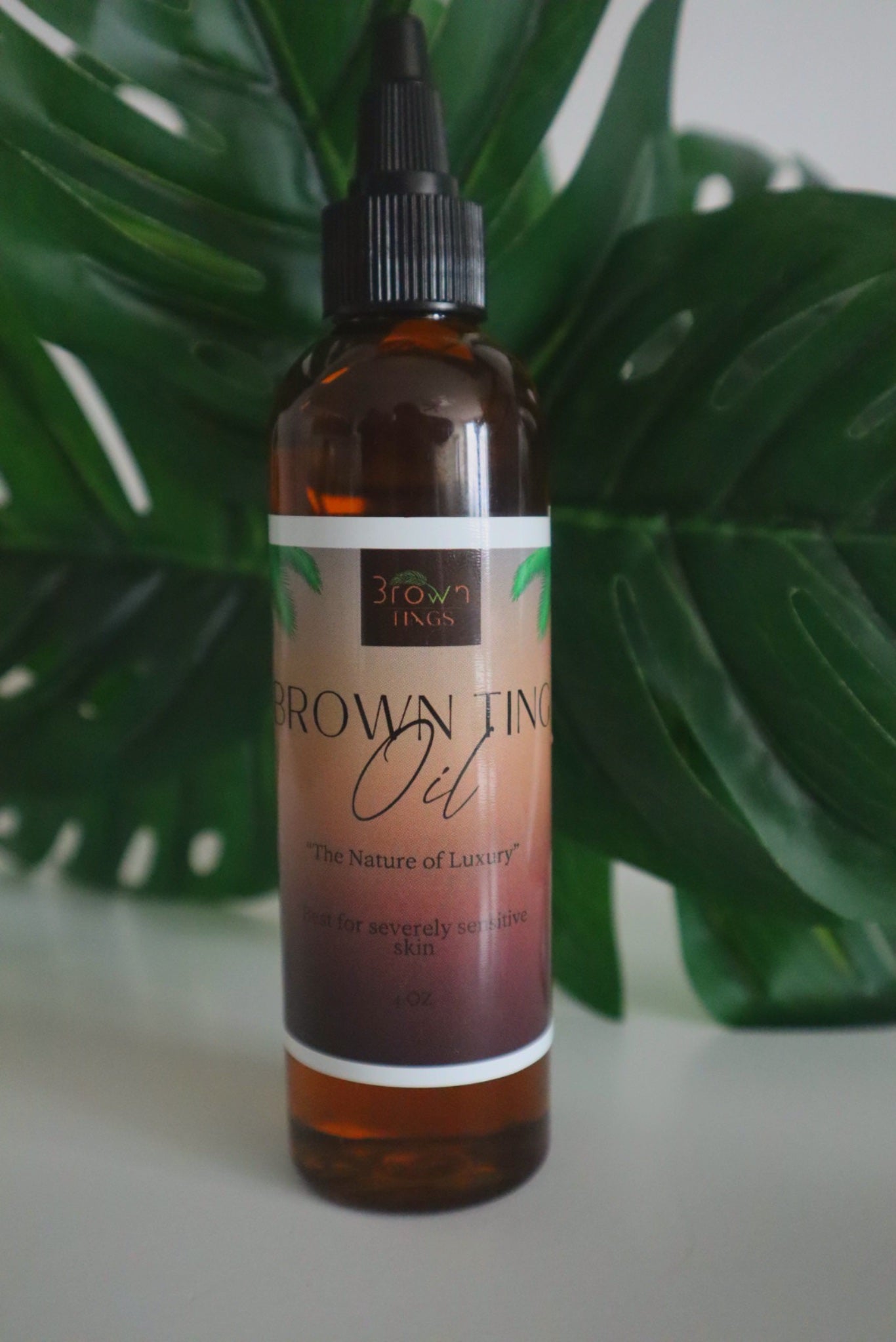 Black Seed Glow Oil