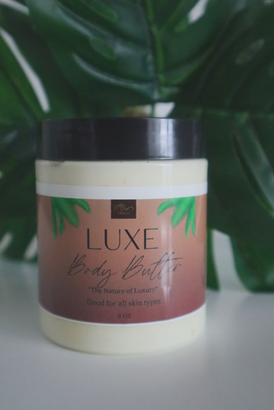 Coco + Vanilla  Whipped Body Butter