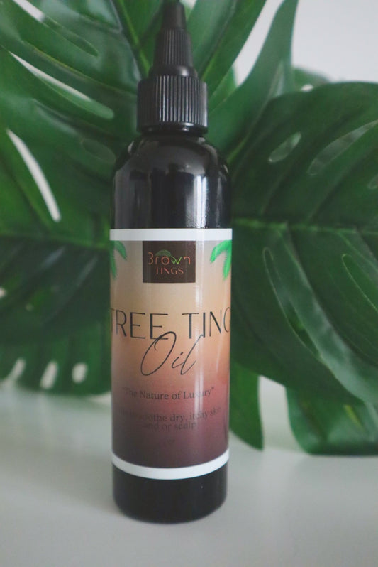 Eucalyptus + Tea Tree Soothing Scalp Oil