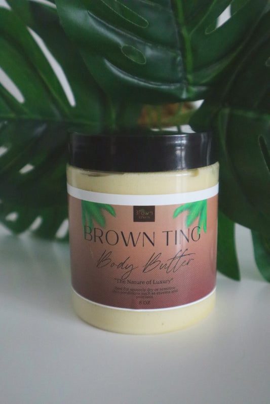 Coco + Shea  Whipped Body Butter